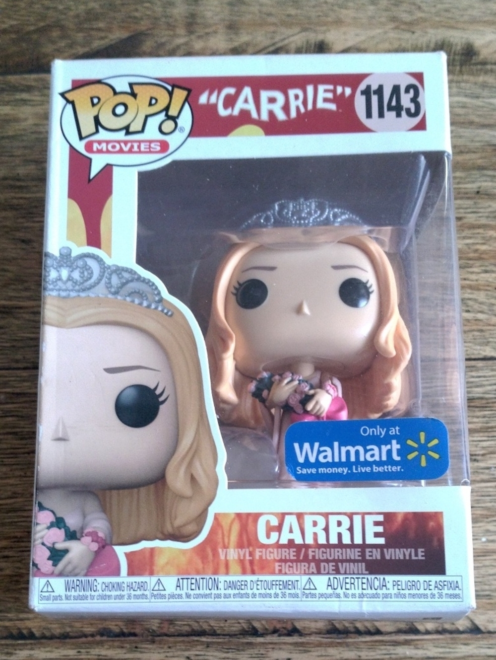 🦋CARRIE POP🦋